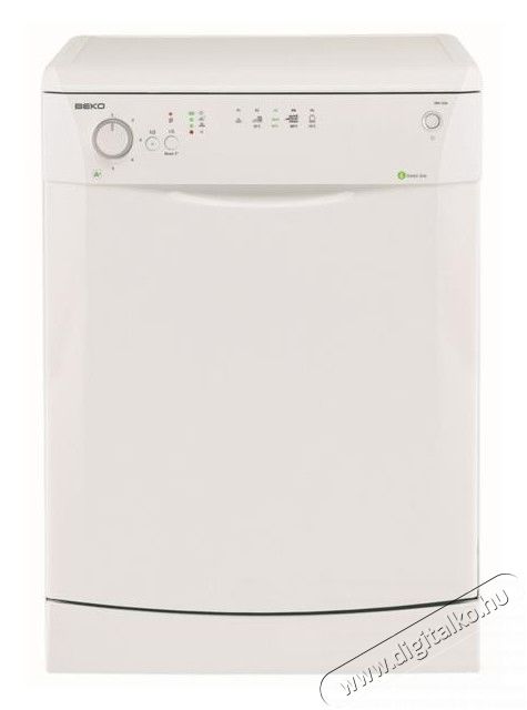Beko DFN-1536 mosogatógép Konyhai termékek - Mosogatógép - Normál (60cm) szabadonálló mosogatógép - 284109