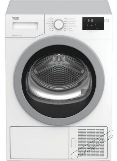 Beko DPS7405GXB2 hőszivattyús szárítógép Háztartás / Otthon / Kültér - Mosógép / szárítógép - Szárítógép - 353730