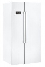 Beko GN163120 Side By Side hűtőszekrény Konyhai termékek - Hűtő, fagyasztó (szabadonálló) - Amerikai típusú Side By Side hűtő - 303236