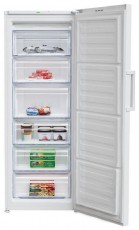 Beko RFSA240M31WN fagyasztószekrény Konyhai termékek - Hűtő, fagyasztó (szabadonálló) - Fagyasztószekrény - 364985