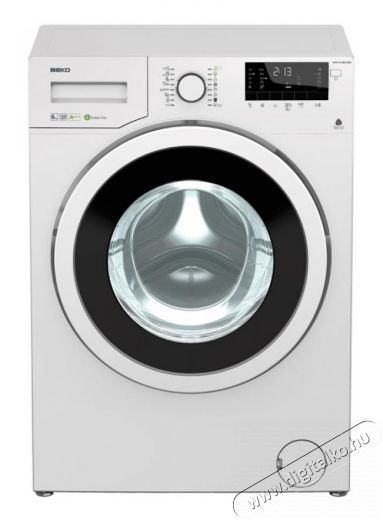 Beko WMY61283MB3 mosógép Háztartás / Otthon / Kültér - Mosógép / szárítógép - Elöltöltős keskeny (45cm-ig) mosógép - 303238