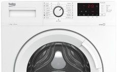 Beko WUE 6512 XWST elöltöltős mosógép Háztartás / Otthon / Kültér - Mosógép / szárítógép - Elöltöltős keskeny (45cm-ig) mosógép - 365012