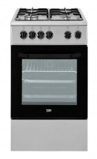Beko CSE-52020 DS kombinált tűzhely Konyhai termékek - Sütő-főzőlap, tűzhely (szabadonálló) - Kombinált tűzhely (szabadonálló) - 284092