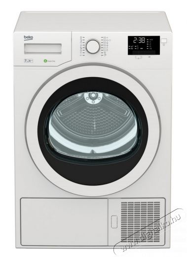 Beko DPS7405GB5 szárítógép Háztartás / Otthon / Kültér - Mosógép / szárítógép - Szárítógép - 305354