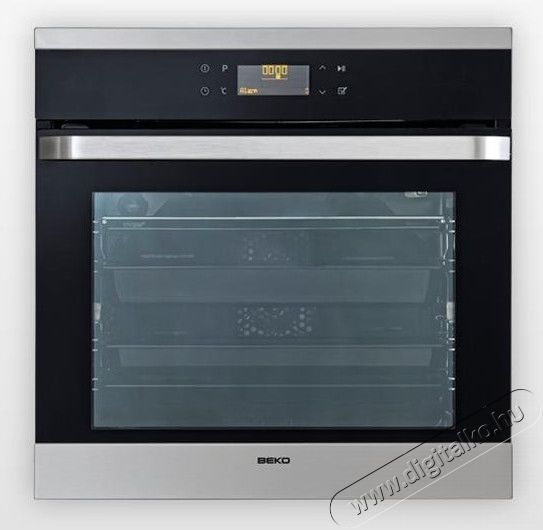 Beko OIM-25701 X elektromos sütő Konyhai termékek - Sütő-főzőlap, tűzhely (beépíthető) - Sütő (beépíthető) - 284101