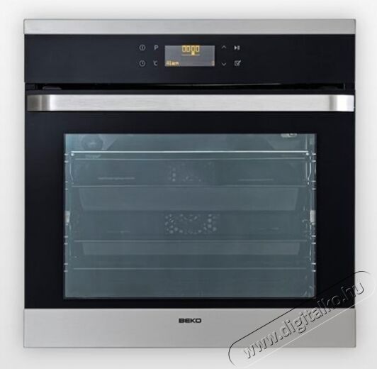 Beko OIM-25701 X elektromos sütő Konyhai termékek - Sütő-főzőlap, tűzhely (beépíthető) - Sütő (beépíthető) - 284101