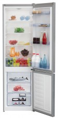 Beko CSA300M20X alulfagyasztós hűtőszekrény Konyhai termékek - Hűtő, fagyasztó (szabadonálló) - Alulfagyasztós kombinált hűtő - 327075
