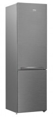 Beko CSA300M20X alulfagyasztós hűtőszekrény Konyhai termékek - Hűtő, fagyasztó (szabadonálló) - Alulfagyasztós kombinált hűtő - 327075