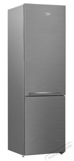 Beko CSA300M20X alulfagyasztós hűtőszekrény Konyhai termékek - Hűtő, fagyasztó (szabadonálló) - Alulfagyasztós kombinált hűtő - 327075