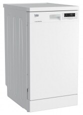 Beko DFS26024W mosogatógép Konyhai termékek - Mosogatógép - Keskeny (45cm-ig) szabadonálló mosogatógép - 348393
