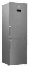 Beko RCNA365E32X alulfagyasztós hűtőszekrény Konyhai termékek - Hűtő, fagyasztó (szabadonálló) - Alulfagyasztós kombinált hűtő - 311423