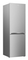 Beko RCSA270K20S alulfagyasztós hűtőszekrény Konyhai termékek - Hűtő, fagyasztó (szabadonálló) - Alulfagyasztós kombinált hűtő - 322296