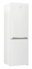 Beko RCSA330K20W alulfagyasztós hűtőszekrény Konyhai termékek - Hűtő, fagyasztó (szabadonálló) - Alulfagyasztós kombinált hűtő - 348401