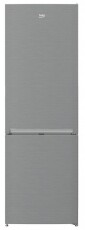 Beko RCSA365K20X alulfagyasztós hűtőszekrény Konyhai termékek - Hűtő, fagyasztó (szabadonálló) - Alulfagyasztós kombinált hűtő - 311429