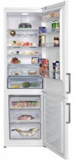 Beko RCSA400K31W alulfagyasztós hűtőszekrény Konyhai termékek - Hűtő, fagyasztó (szabadonálló) - Alulfagyasztós kombinált hűtő - 311431