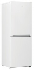 Beko RCSA240K30WN alulfagyasztós hűtőszekrény Konyhai termékek - Hűtő, fagyasztó (szabadonálló) - Alulfagyasztós kombinált hűtő - 364987