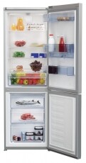 Beko RCSA365K20DS alulfagyasztós hűtőszekrény Konyhai termékek - Hűtő, fagyasztó (szabadonálló) - Alulfagyasztós kombinált hűtő - 311427