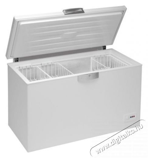 Beko HSA-29520 fagyasztóláda Konyhai termékek - Hűtő, fagyasztó (szabadonálló) - Fagyasztóláda - 284086