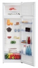 Beko RDSA240K30SN hűtő felülfagyasztós Konyhai termékek - Hűtő, fagyasztó (szabadonálló) - Felülfagyasztós kombinált hűtő - 365010