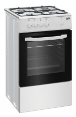 Beko CSG42001 Gáztűzhely Konyhai termékek - Sütő-főzőlap, tűzhely (szabadonálló) - Gáztűzhely (szabadonálló) - 360648