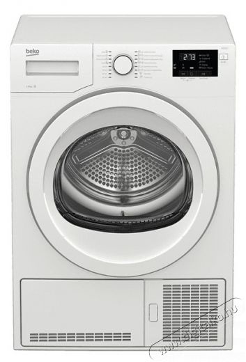 Beko DS8133G kondenzációs szárítógép Háztartás / Otthon / Kültér - Mosógép / szárítógép - Szárítógép - 360653