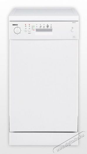 Beko DFS-1511 mosogatógép Konyhai termékek - Mosogatógép - Keskeny (45cm-ig) szabadonálló mosogatógép - 284112