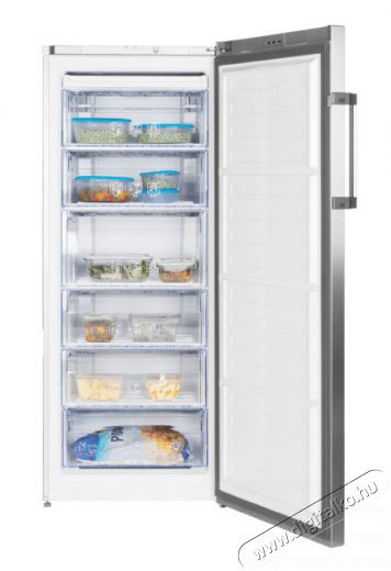 Beko RFSA240M23W fagyasztószekrény Konyhai termékek - Hűtő, fagyasztó (szabadonálló) - Fagyasztószekrény - 303225