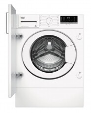 Beko WITV8712X0W beépíthető mosógép Háztartás / Otthon / Kültér - Mosógép / szárítógép - Elöltöltős mosógép (beépíthető) - 349986