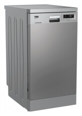 Beko DFS26024X mosogatógép Konyhai termékek - Mosogatógép - Keskeny (45cm-ig) szabadonálló mosogatógép - 348394