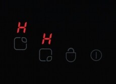 Beko HIC64402 beépíthető elektromos főzőlap Konyhai termékek - Sütő-főzőlap, tűzhely (beépíthető) - Elektromos főzőlap (beépíthető) - 318411