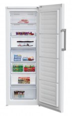 Beko RFNE290E23W fagyasztószekrény Konyhai termékek - Hűtő, fagyasztó (szabadonálló) - Fagyasztószekrény - 349984