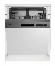Beko DSN26420X beépíthető mosogatógép Konyhai termékek - Mosogatógép - Normál (60cm) beépíthető mosogatógép - 349973