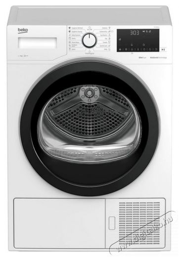 Beko DF7439SX hőszivattyús szárítógép Háztartás / Otthon / Kültér - Mosógép / szárítógép - Szárítógép - 364960