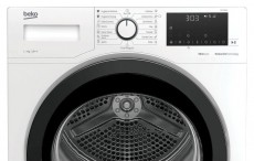 Beko DF7439SX hőszivattyús szárítógép Háztartás / Otthon / Kültér - Mosógép / szárítógép - Szárítógép - 364960