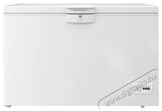 Beko HSA29540N fagyasztóláda Konyhai termékek - Hűtő, fagyasztó (szabadonálló) - Fagyasztóláda - 364981