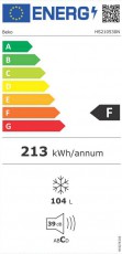 Beko HS 210530 N Fagyasztóláda Konyhai termékek - Hűtő, fagyasztó (szabadonálló) - Fagyasztóláda - 364983