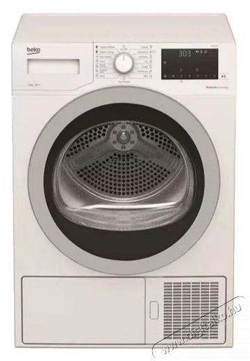 Beko DS8439TX Hőszivattyús szárítógép Háztartás / Otthon / Kültér - Mosógép / szárítógép - Szárítógép - 365006