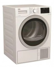 Beko DS8439TX Hőszivattyús szárítógép Háztartás / Otthon / Kültér - Mosógép / szárítógép - Szárítógép - 365006