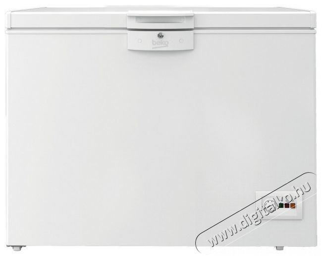 Beko HSA24540N Fagyasztóláda Konyhai termékek - Hűtő, fagyasztó (szabadonálló) - Fagyasztóláda - 364975