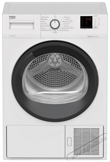 Beko DF7412PA Hőszivattyús szárítógép Háztartás / Otthon / Kültér - Mosógép / szárítógép - Szárítógép - 365000