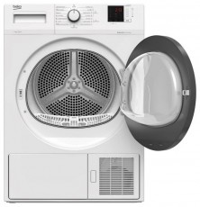 Beko DF7412PA Hőszivattyús szárítógép Háztartás / Otthon / Kültér - Mosógép / szárítógép - Szárítógép - 365000