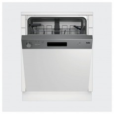 Beko DSN-05310 X beépíthető mosogatógép Konyhai termékek - Mosogatógép - Normál (60cm) beépíthető mosogatógép - 372241