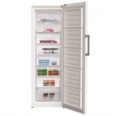 Beko RFNE312E43WN Fagyasztószekrény Konyhai termékek - Hűtő, fagyasztó (szabadonálló) - Fagyasztószekrény - 365008