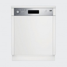 Beko DSN-05310 X beépíthető mosogatógép Konyhai termékek - Mosogatógép - Normál (60cm) beépíthető mosogatógép - 372241