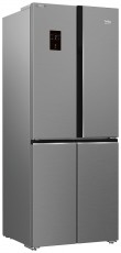 Beko GNE-480E30 ZXPN HŰTŐ SIDE BY SIDE Konyhai termékek - Hűtő, fagyasztó (szabadonálló) - Amerikai típusú Side By Side hűtő - 372689