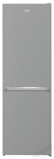 Beko RCSA366K40XBN alulfagyasztós hűtőszekrény Konyhai termékek - Hűtő, fagyasztó (szabadonálló) - Alulfagyasztós kombinált hűtő - 372657