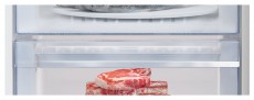 Beko RCSA366K40XBN alulfagyasztós hűtőszekrény Konyhai termékek - Hűtő, fagyasztó (szabadonálló) - Alulfagyasztós kombinált hűtő - 372657