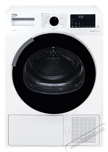 Beko DS8440SXW Szárítógép hőszivattyús Háztartás / Otthon / Kültér - Mosógép / szárítógép - Szárítógép - 372790