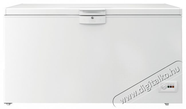 Beko HSA47530N FAGYASZTÓLÁDA Konyhai termékek - Hűtő, fagyasztó (szabadonálló) - Fagyasztóláda - 372856
