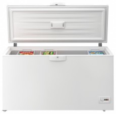 Beko HSA47530N FAGYASZTÓLÁDA Konyhai termékek - Hűtő, fagyasztó (szabadonálló) - Fagyasztóláda - 372856